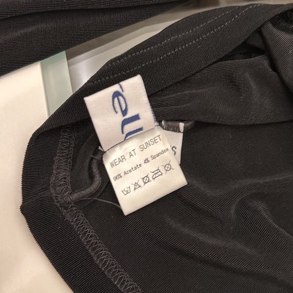 Tyrell Brand Cutout Top and Skirt Set - Picture 5 of 9